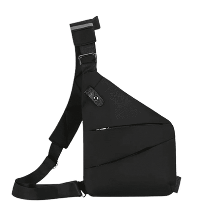 Bolso invisible - Morral cruzado ocultable