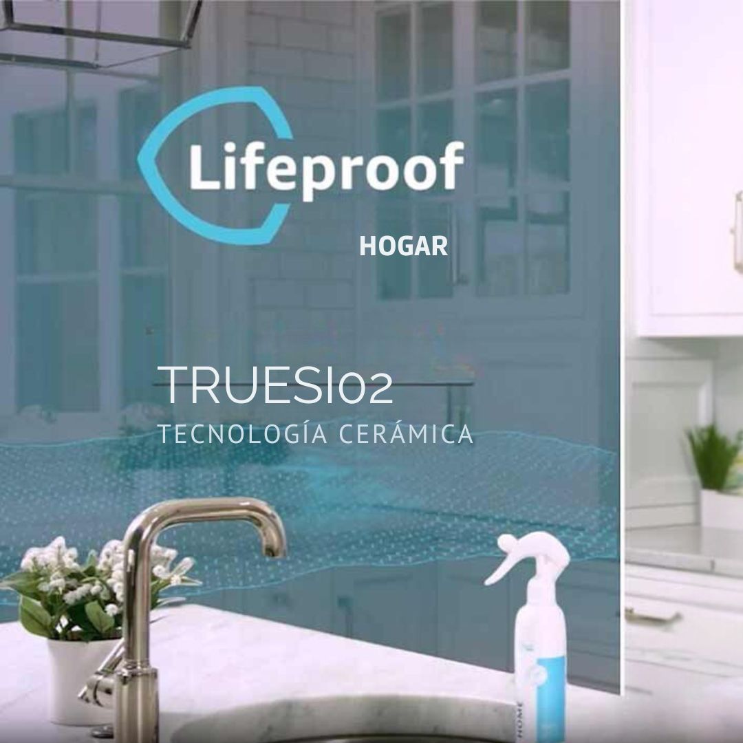 Recubrimiento cerámico multiusos para el hogar Lifeproof®